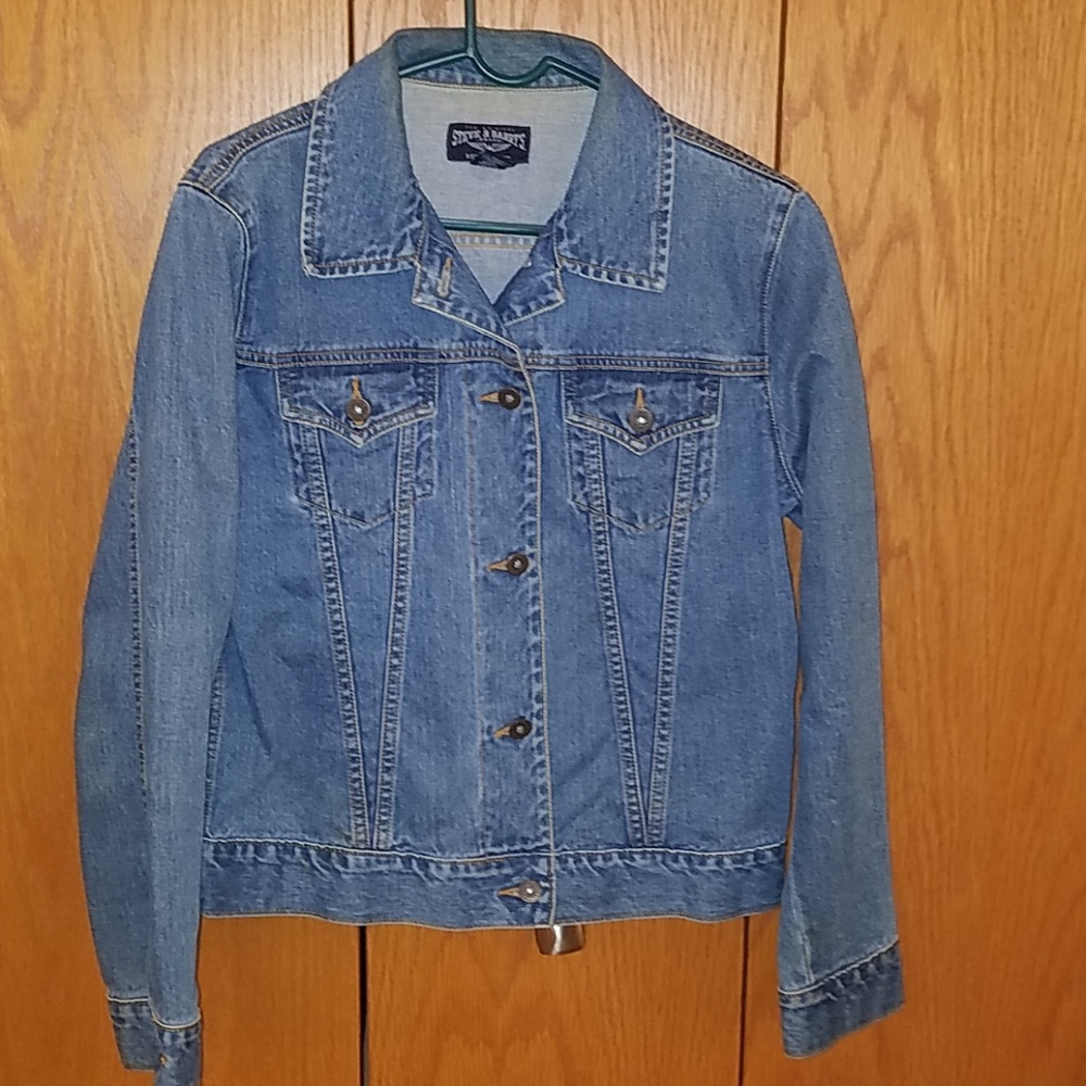 Denim jacket